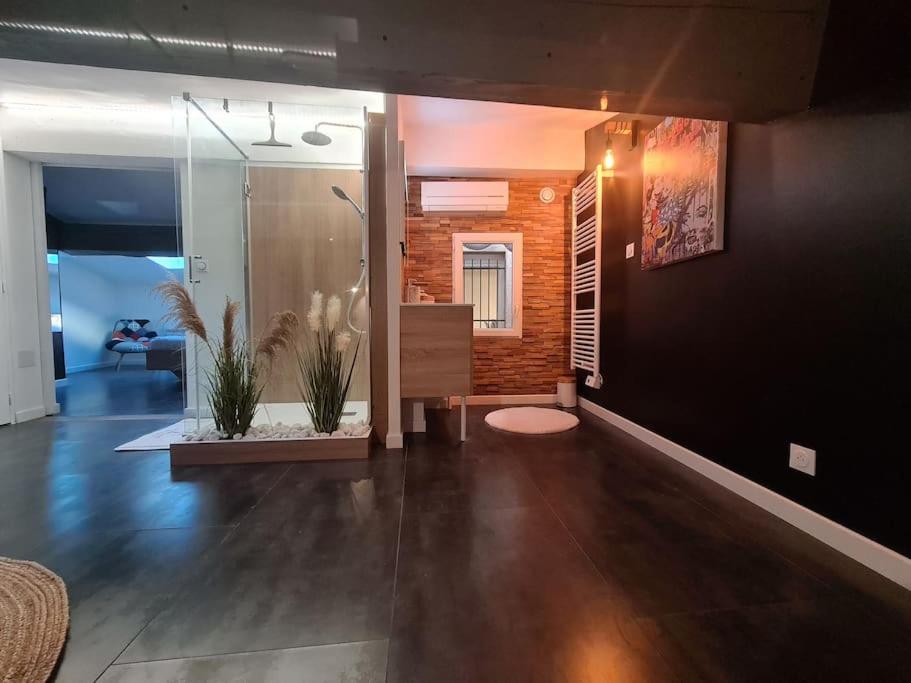 La Casa Cosy Love, Avec Jacuzzi Et Sauna Prives Palau-del-Vidre المظهر الخارجي الصورة