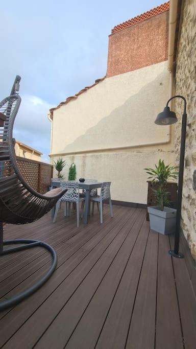 La Casa Cosy Love, Avec Jacuzzi Et Sauna Prives Palau-del-Vidre المظهر الخارجي الصورة