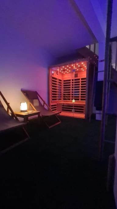 La Casa Cosy Love, Avec Jacuzzi Et Sauna Prives Palau-del-Vidre المظهر الخارجي الصورة