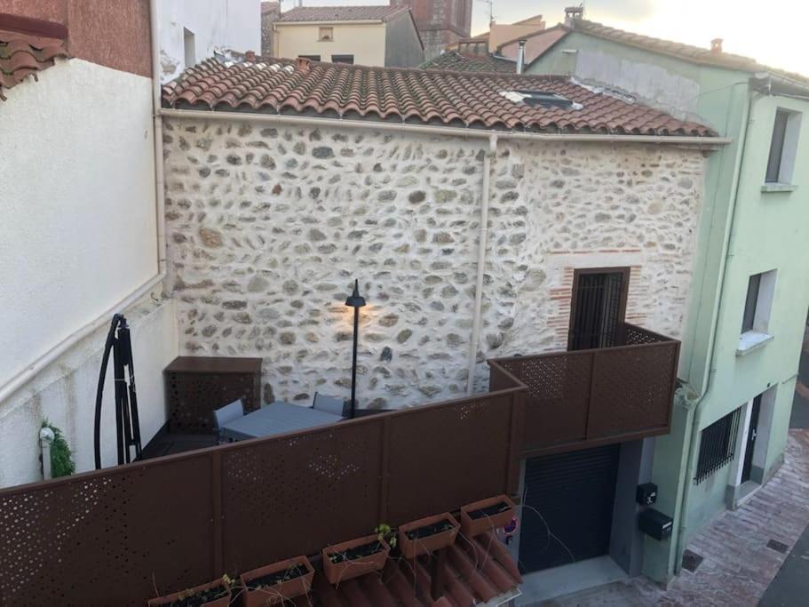 La Casa Cosy Love, Avec Jacuzzi Et Sauna Prives Palau-del-Vidre المظهر الخارجي الصورة